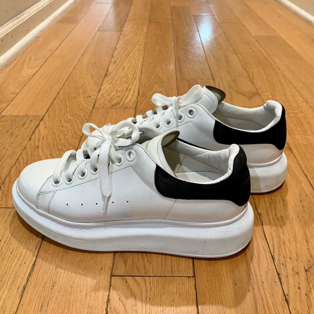 Alexander McQueen shoes